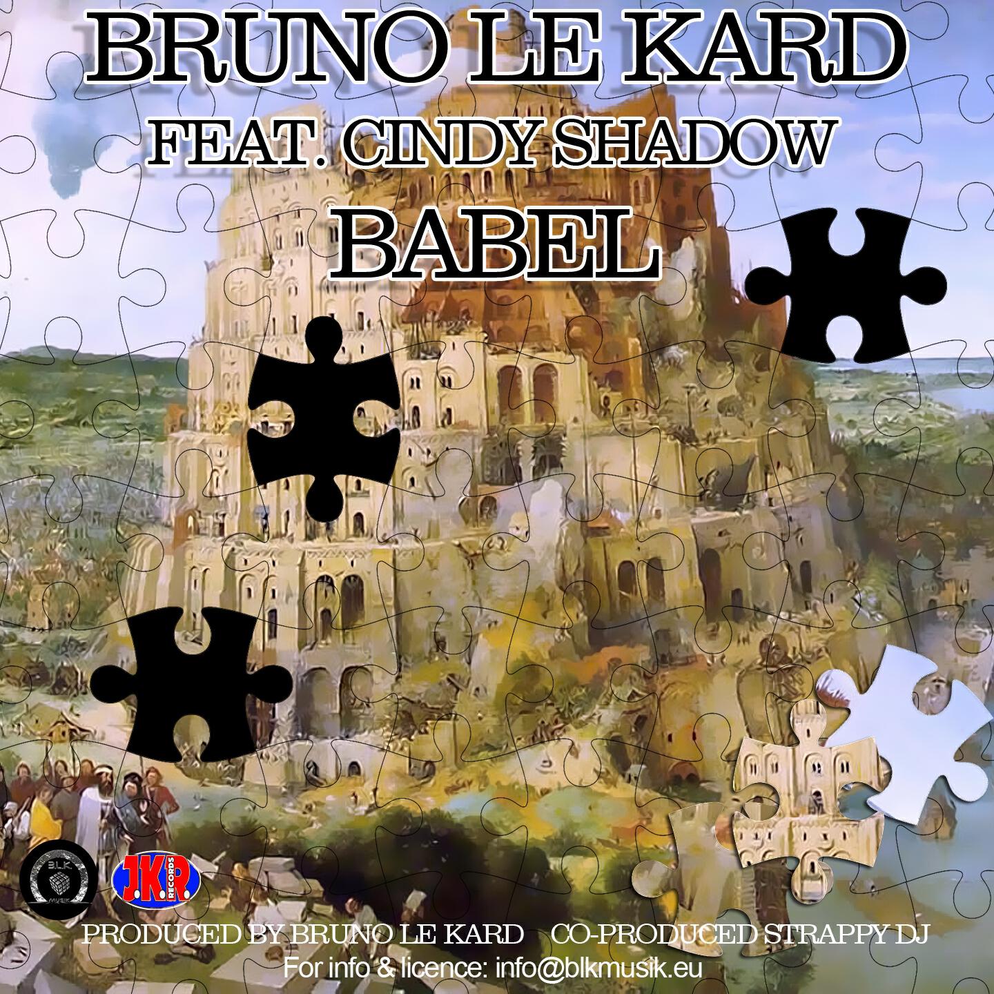 Bruno Le Kard - Babel (Strappy & Le Kard Extended Mix)