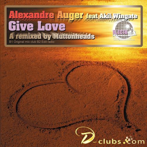 Alexandre Auger - Muttonheads Remix
