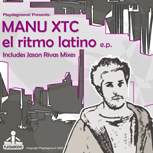 Manu XTC - El Ritmo Latino (Jason Rivas Club Mix)