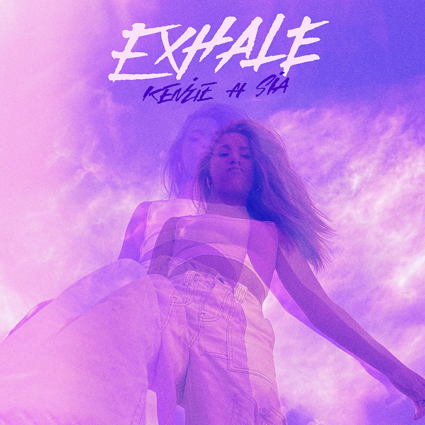 Kenzie - EXHALE (feat. Sia)