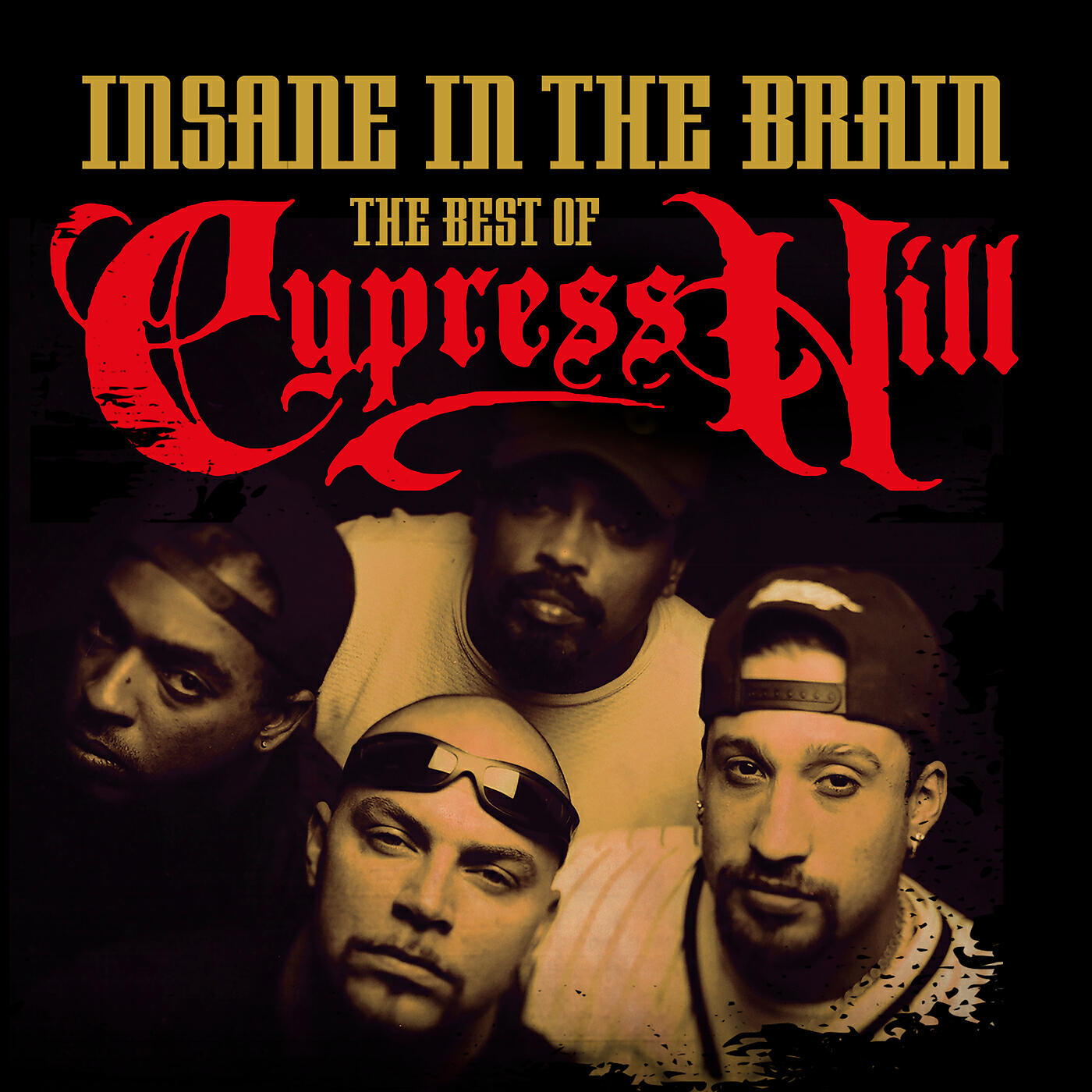 Cypress Hill - Hits from the Bong