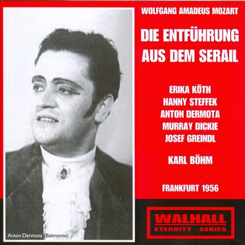 Karl Bohm - Die Entführung Aus Dem Serail : Act 3 - Dialogue