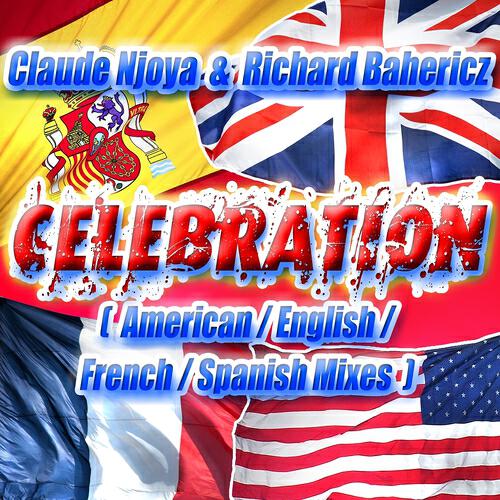 Claude Njoya - Celebration (Club Mix)