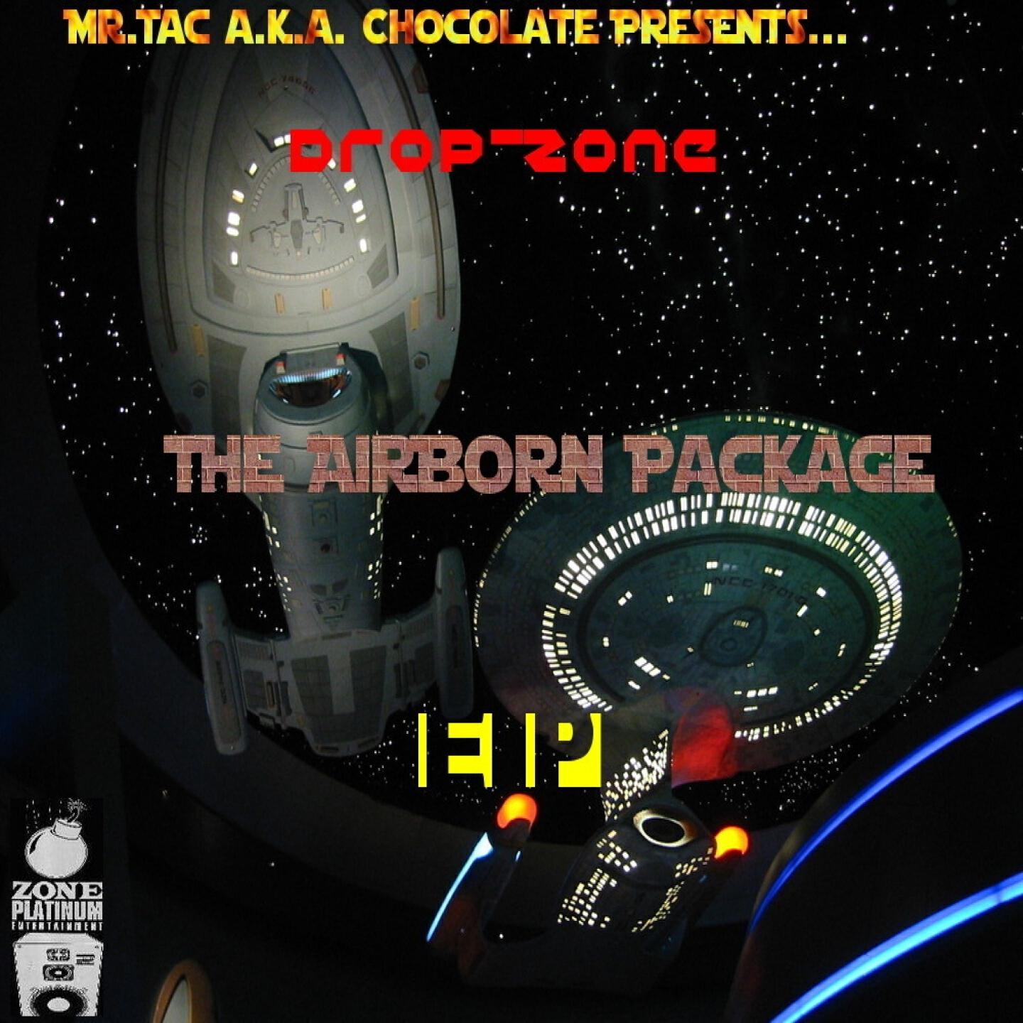 Drop-Zone, Mr. Tac - Feel It Green