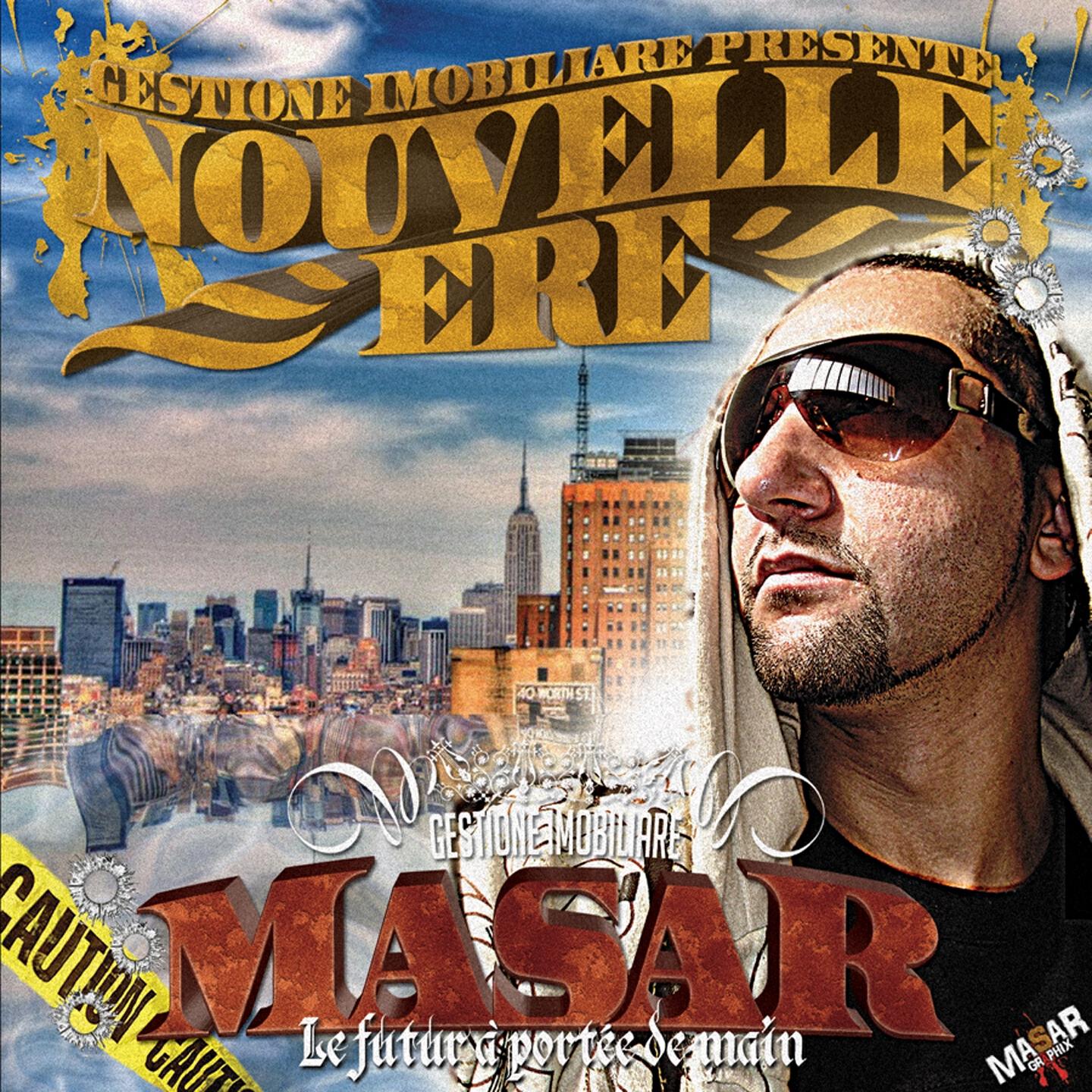 Masar - Nouvelle ère