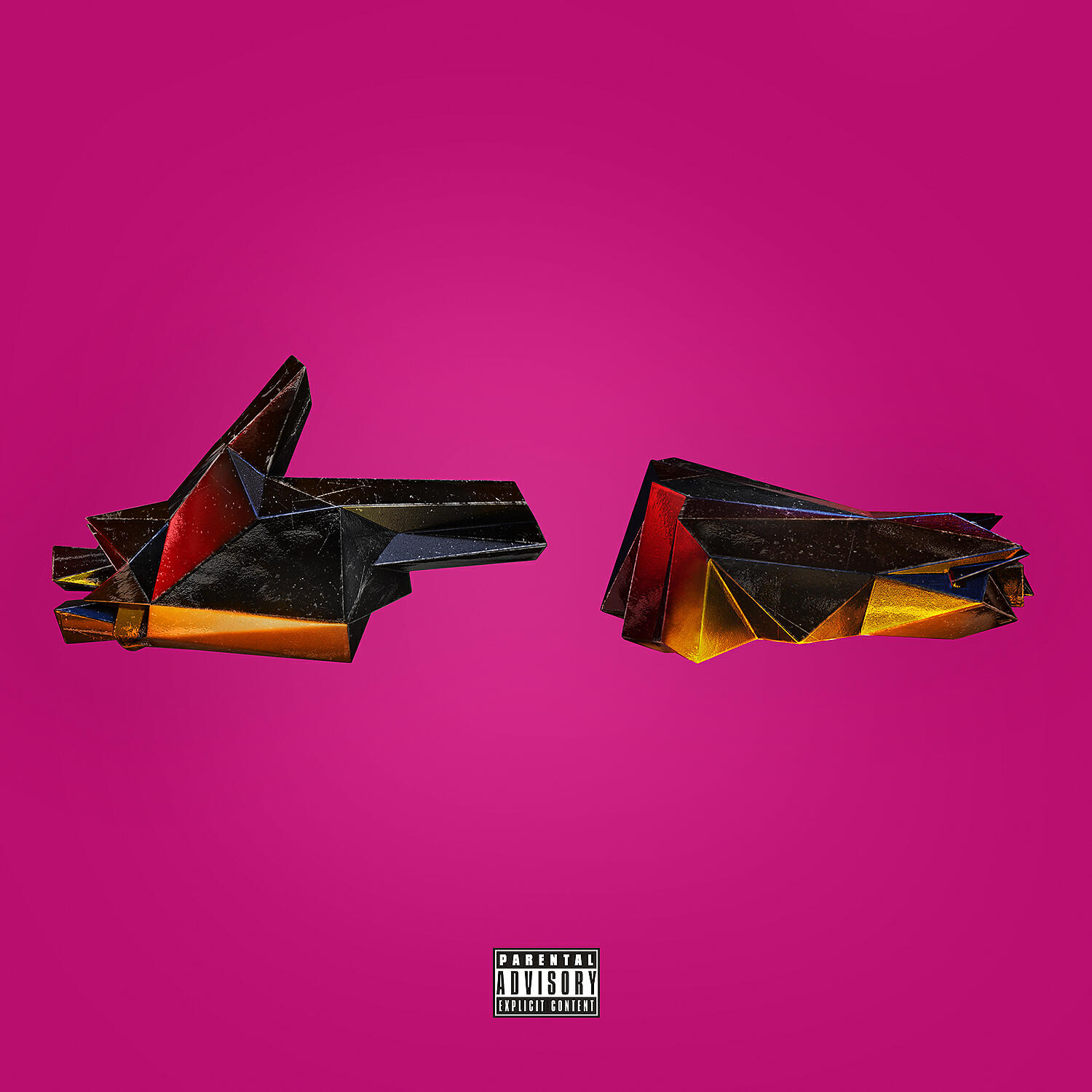 Run The Jewels - JU$T (feat. Pharrell Williams & Zack de la Rocha)