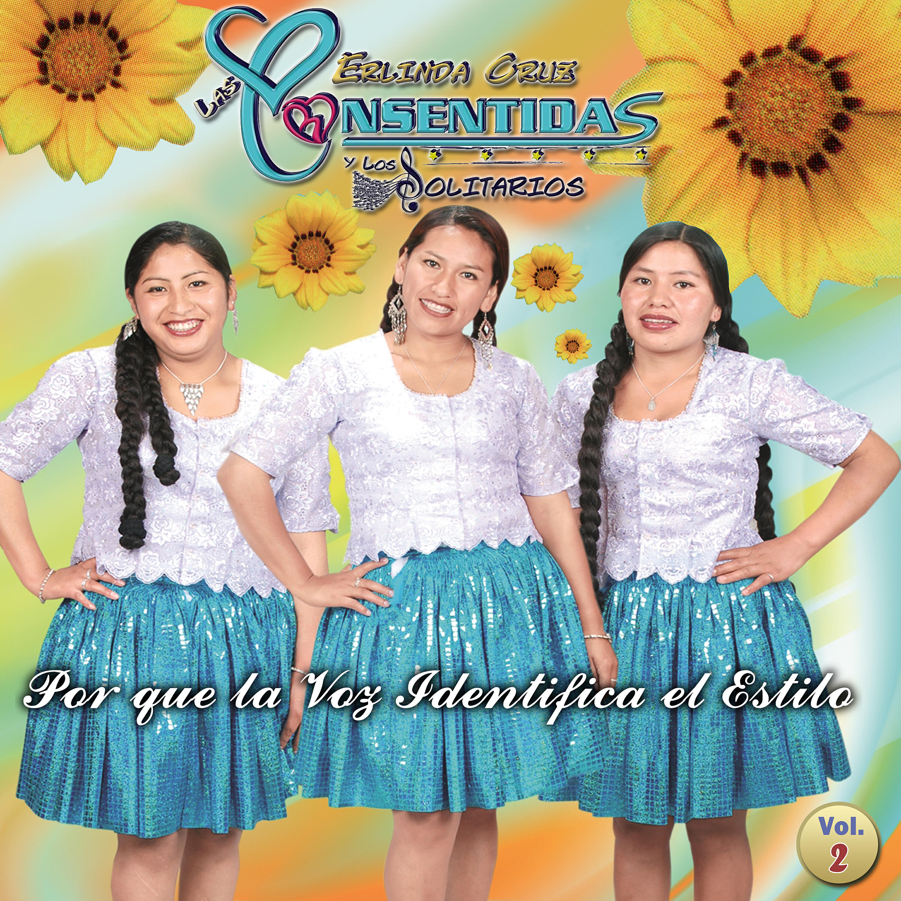 Erlinda Cruz - Me Hiciste Sufrir