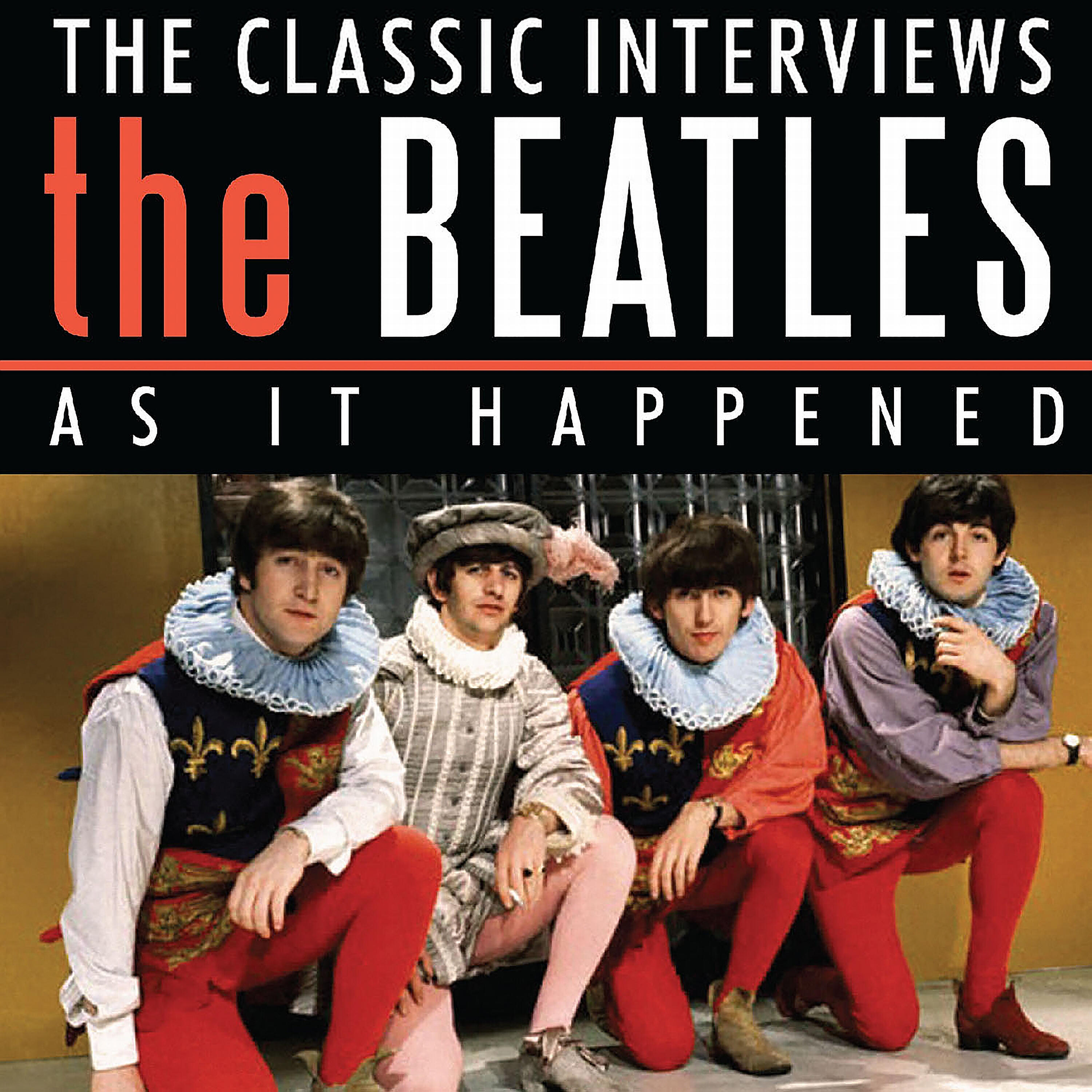 The Beatles - Ask Me Anything - The Interviews