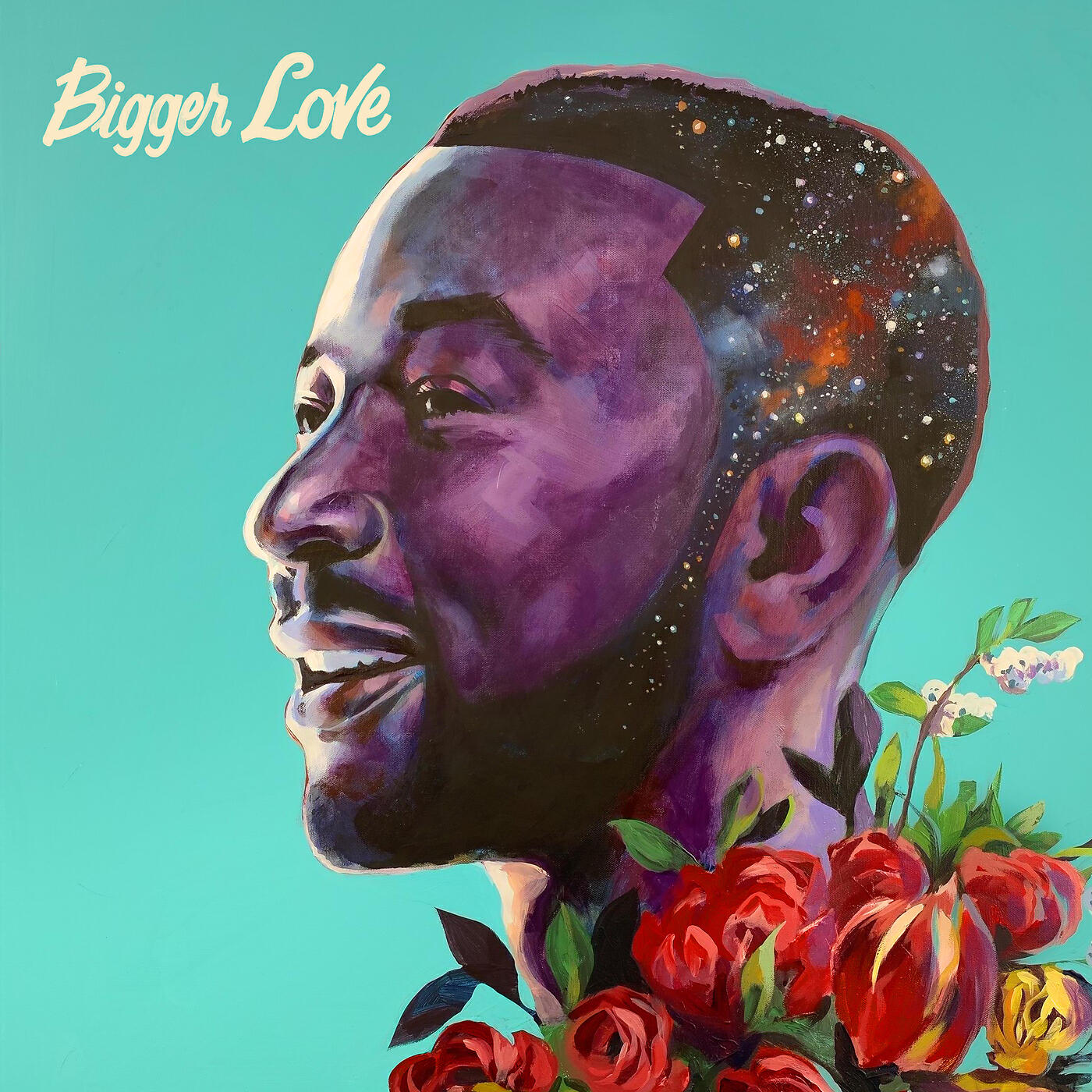 John Legend - U Move, I Move