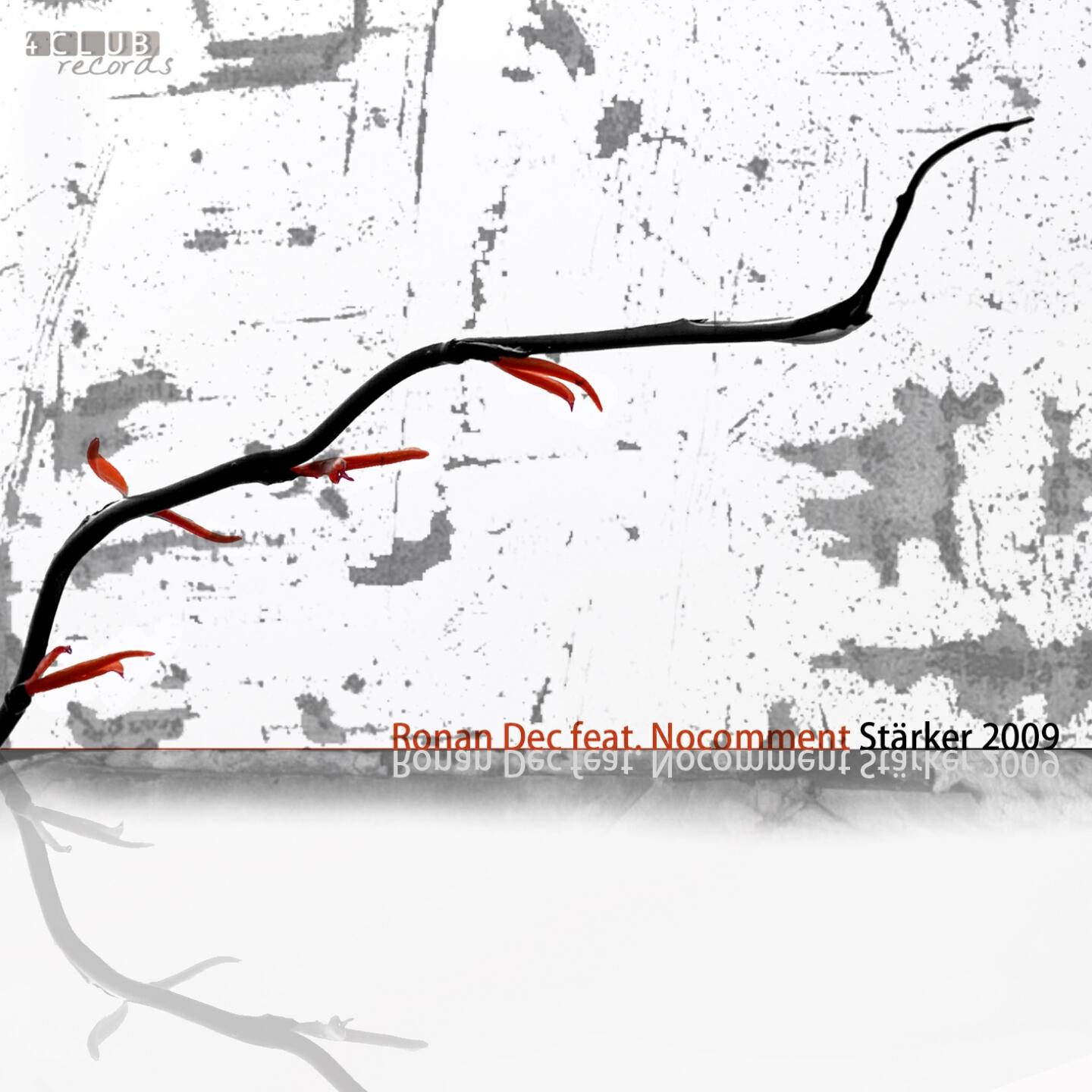 Ronan Dec - Staerker 2009 (Volker Bombay Remix)