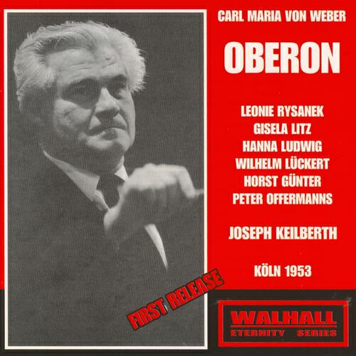 Leonie Rysanek - Oberon : Act II : Dialogue