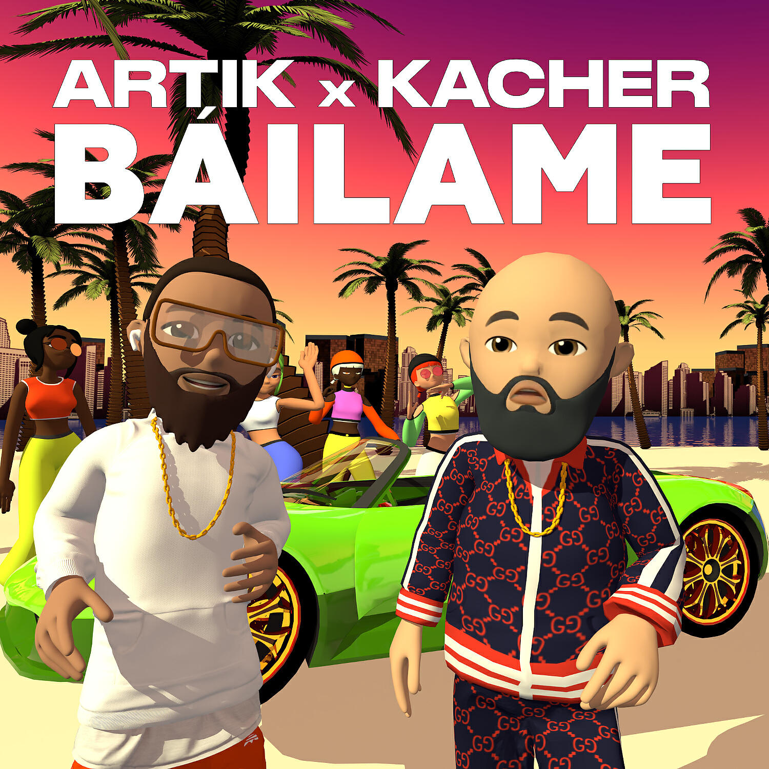 ARTIK - Báilame