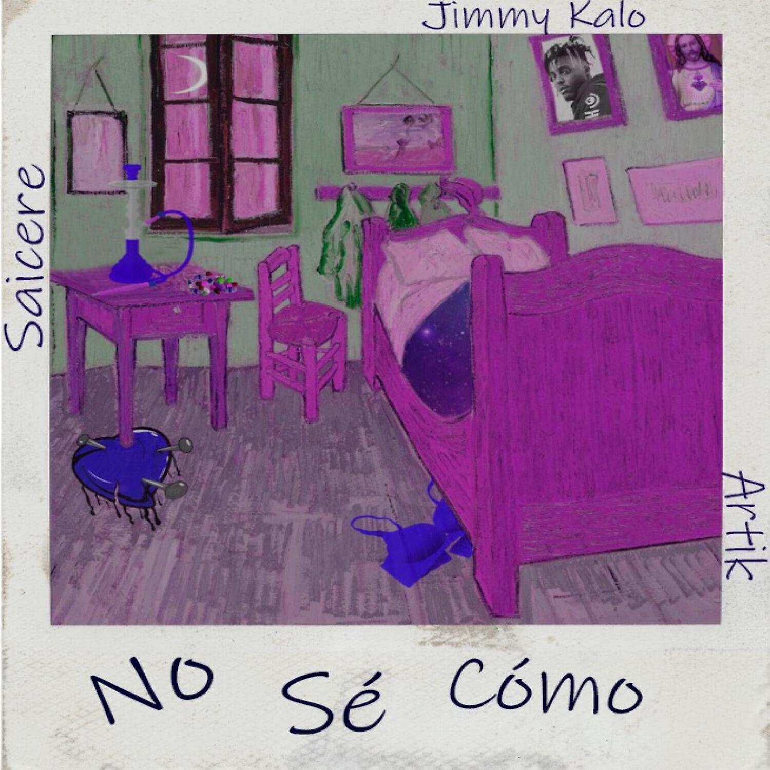 ARTIK - No Sé Cómo