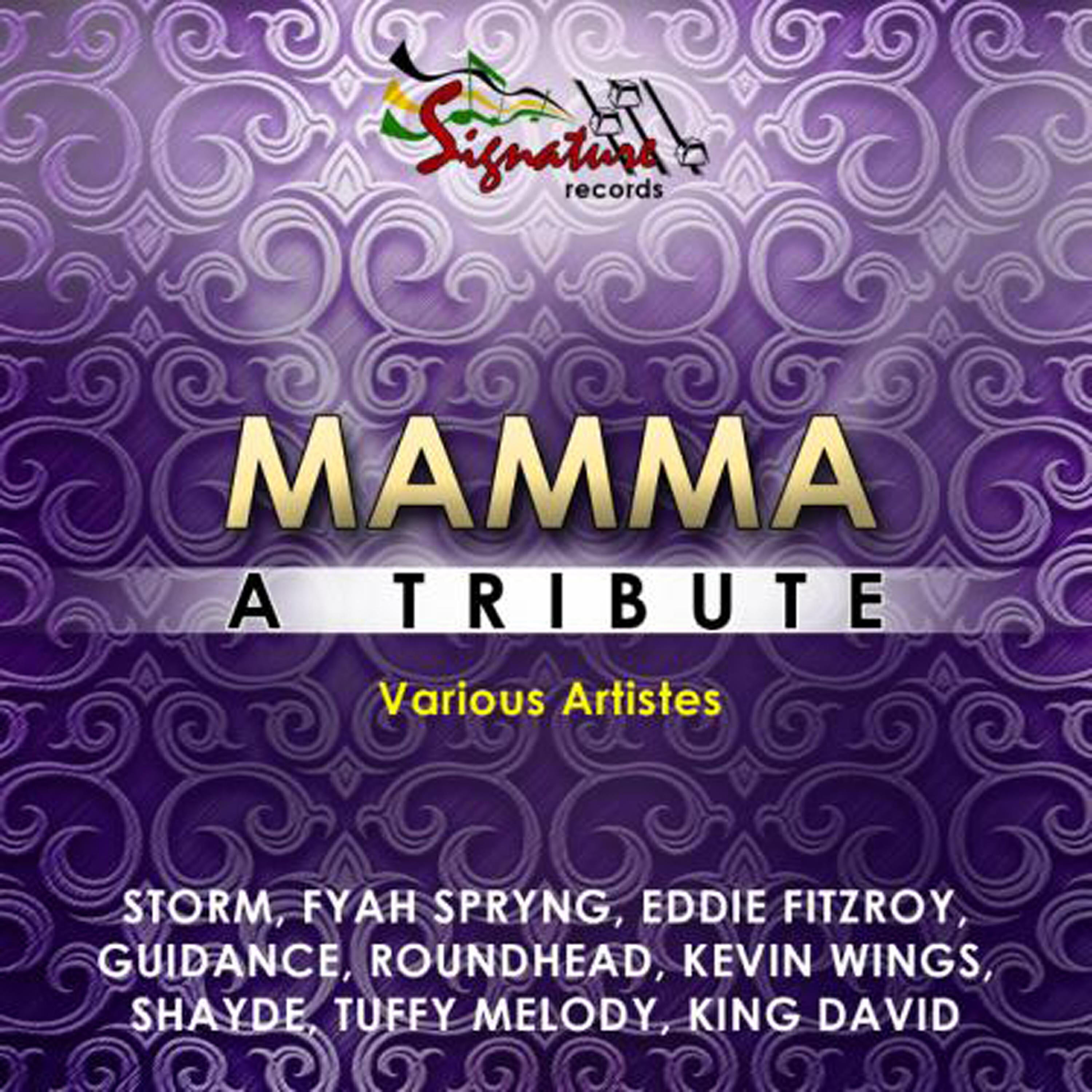 King David - Bless You Mama