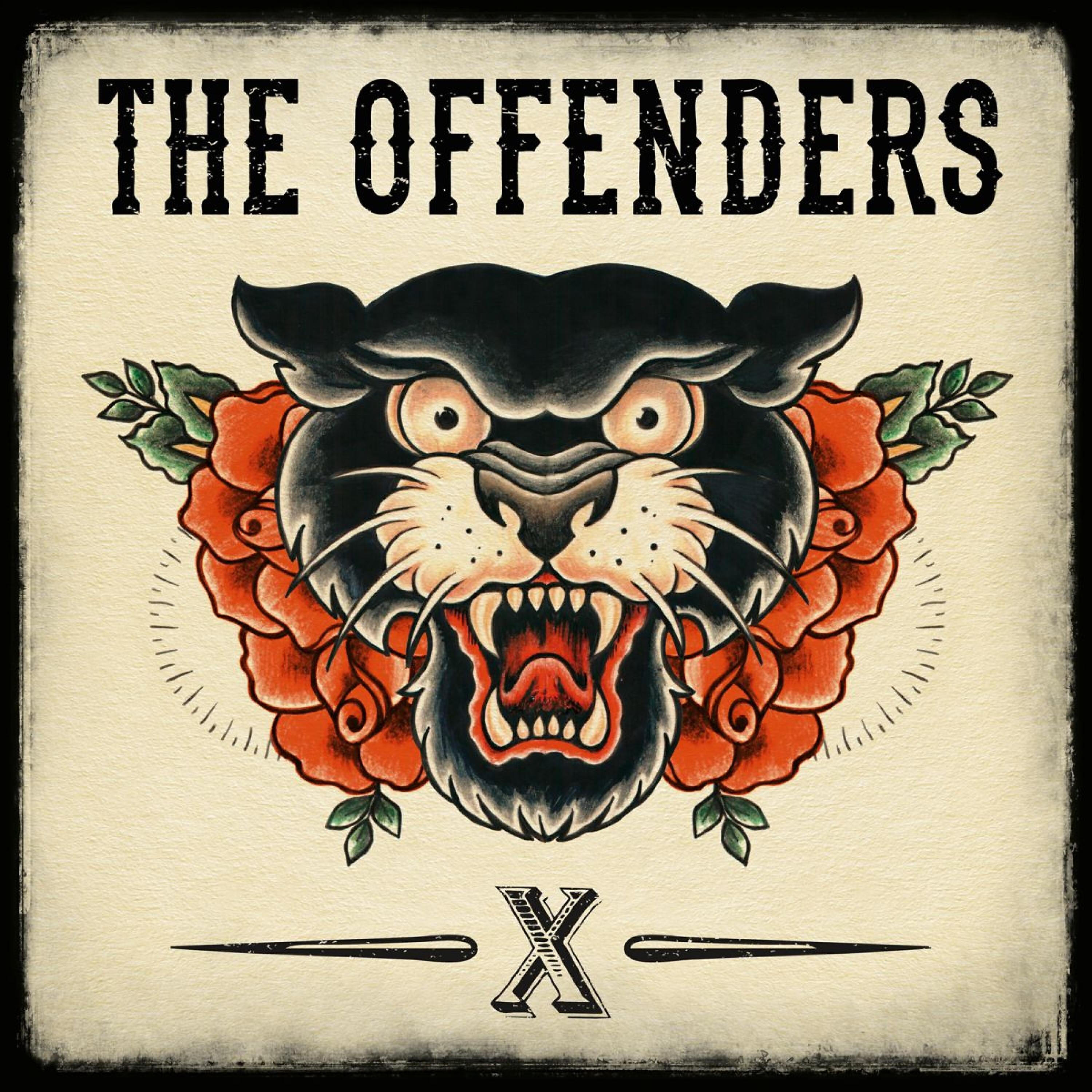 The Offenders - 2-Tone Time