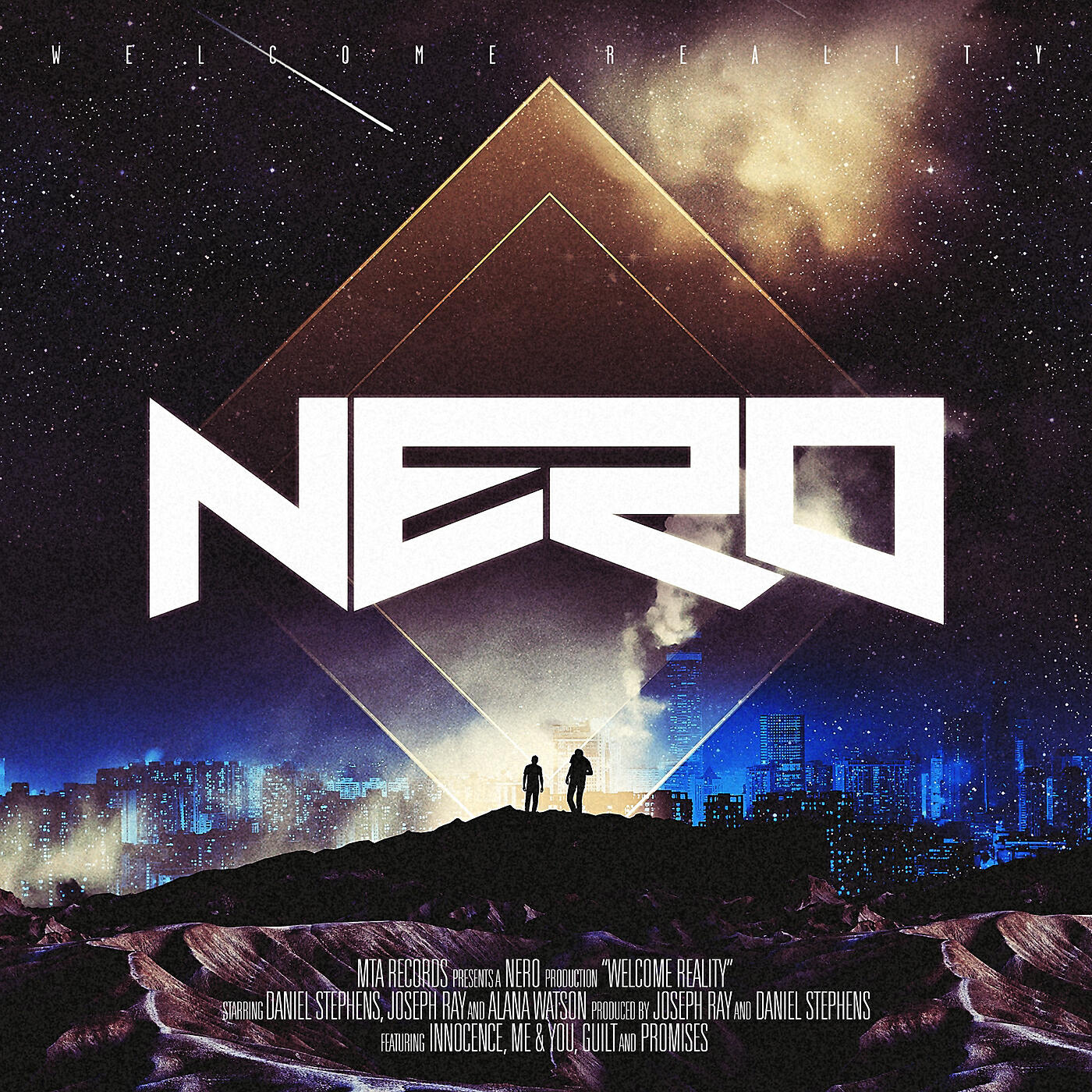 NERO - Reaching Out