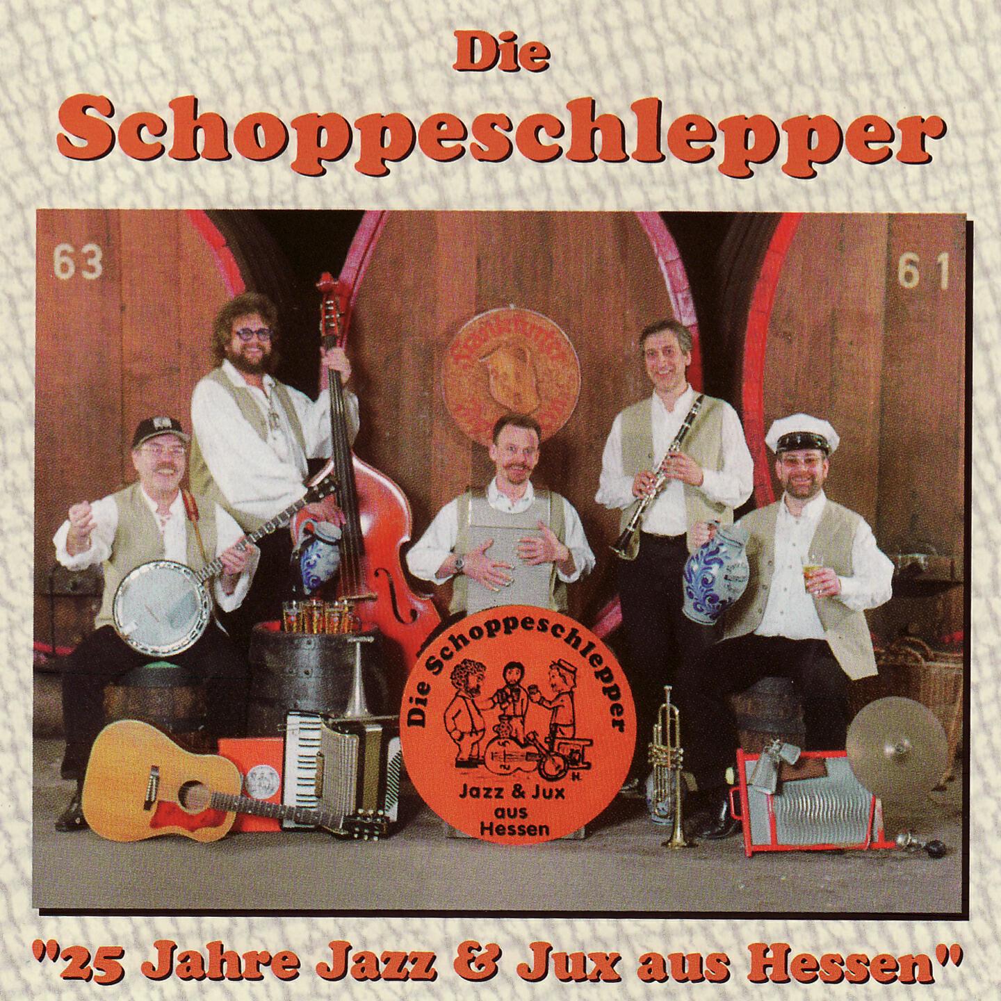 Die Schoppeschlepper - Lisbeth
