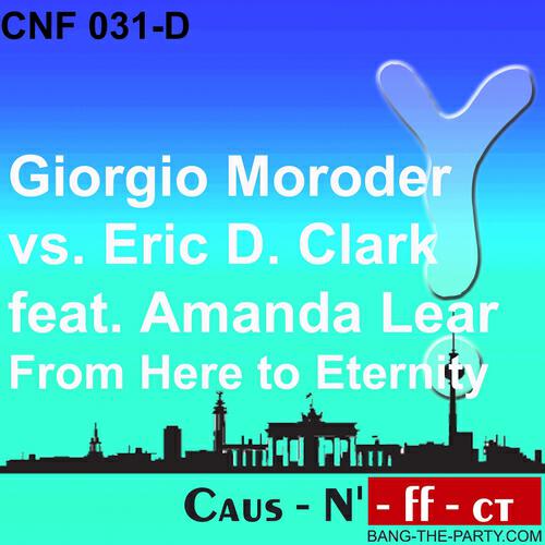 Giorgio Moroder - From Here to Eternity (Tox N´Stone Radio Edit Non Piano)