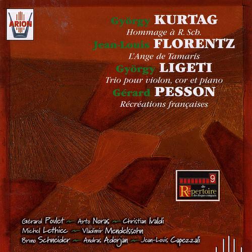 Gérard Poulet - Récreations francaises & neuf bagatelles : VI. Knochenmusik