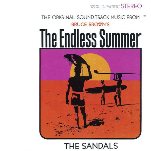 The Sandals - Jet Black
