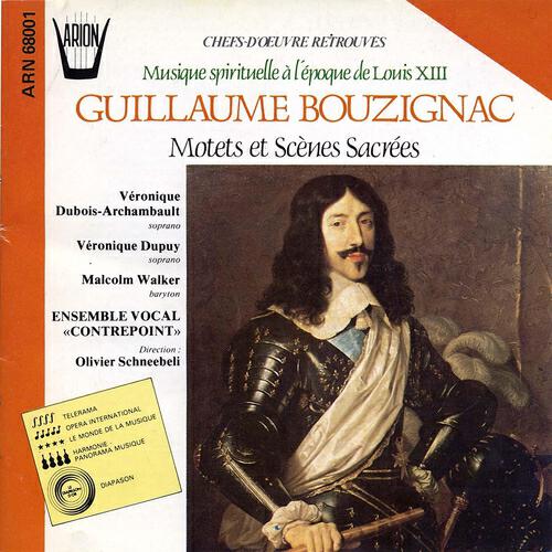 Ensemble Vocal Contrepoint - Stella refulget (Epiphanie)