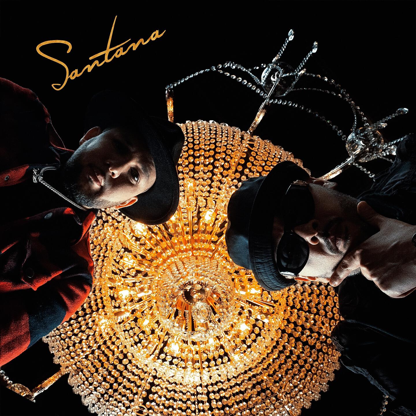 LUCAVEROS - Santana