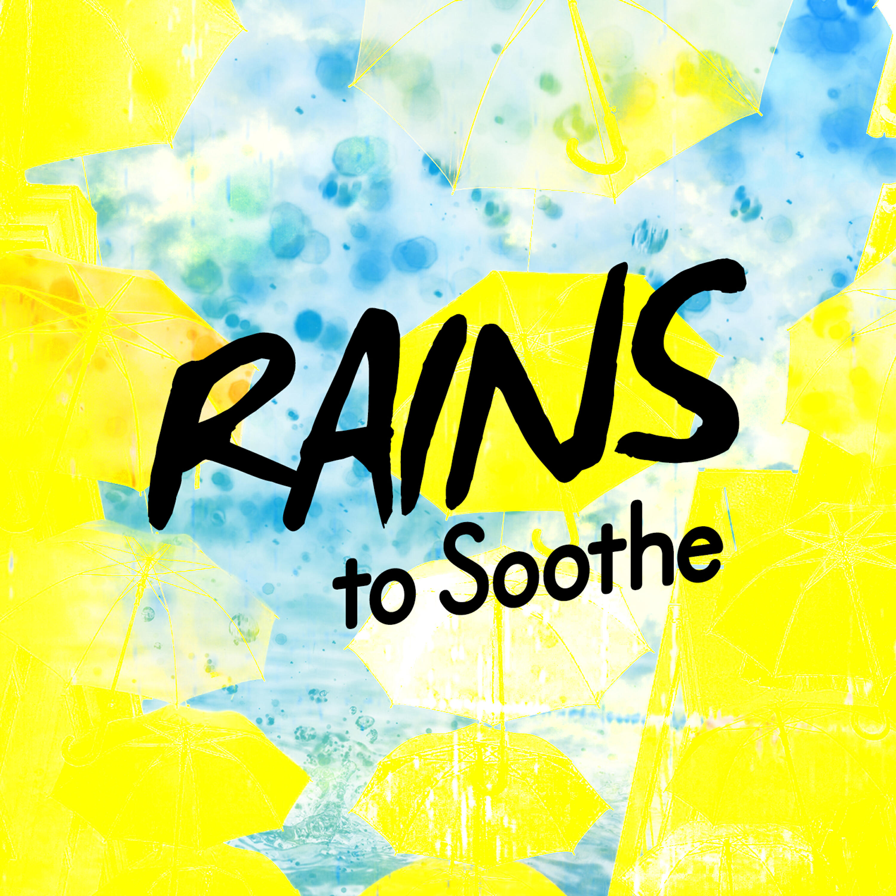 Rain Sounds Nature Collection - A Good Soaking