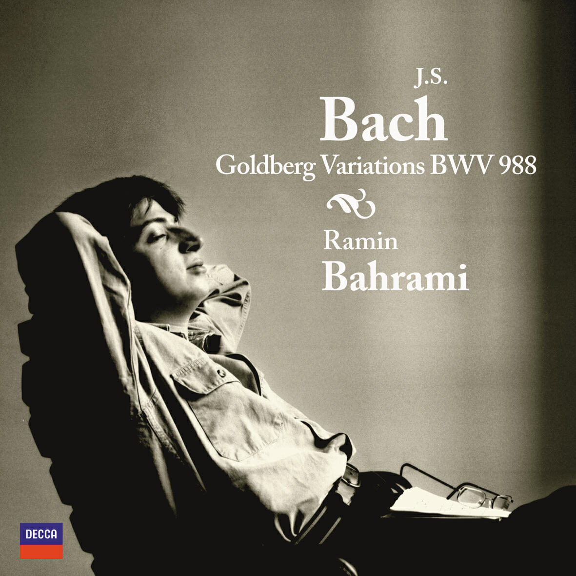 Ramin Bahrami - J.S. Bach: Goldberg Variations Bwv 988: Variation 30