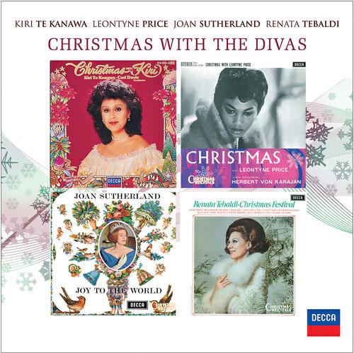 Kiri Te Kanawa - Davis, Simeone: The Little Drummer Boy