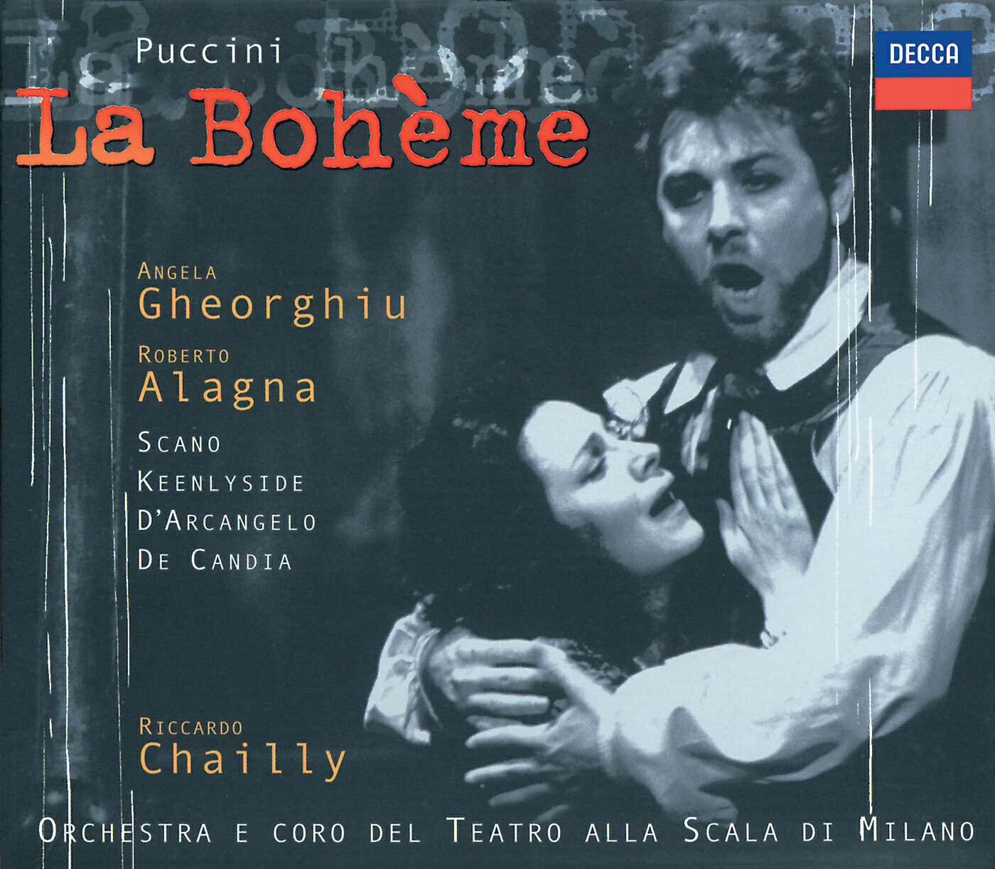 Roberto Alagna - Puccini: La Bohème / Act 3 - 