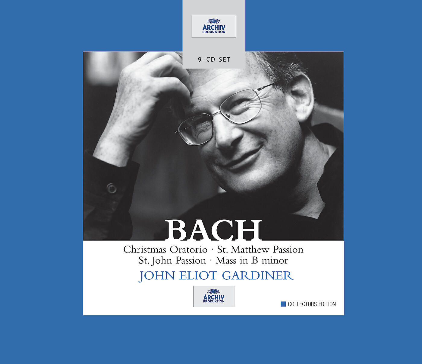 Nancy Argenta - J.S. Bach: Mass In B Minor, BWV 232 / Gloria - Et in terra pax