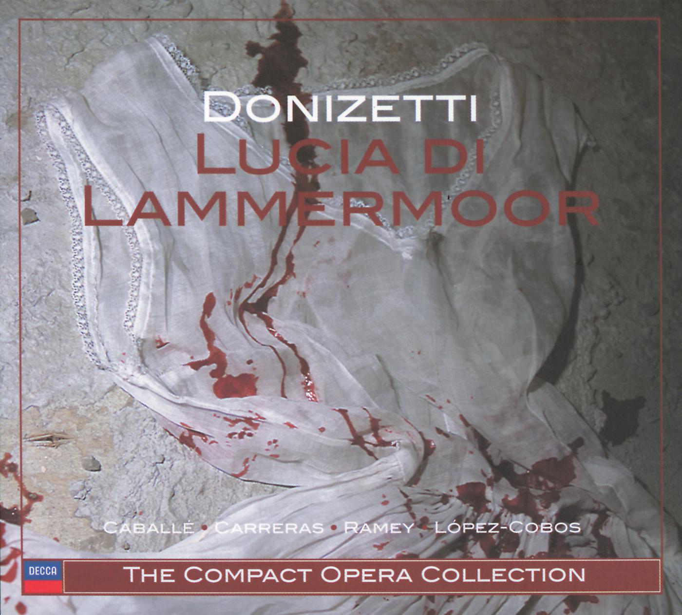 Samuel Ramey - Donizetti: Lucia di Lammermoor / Act 3 - 