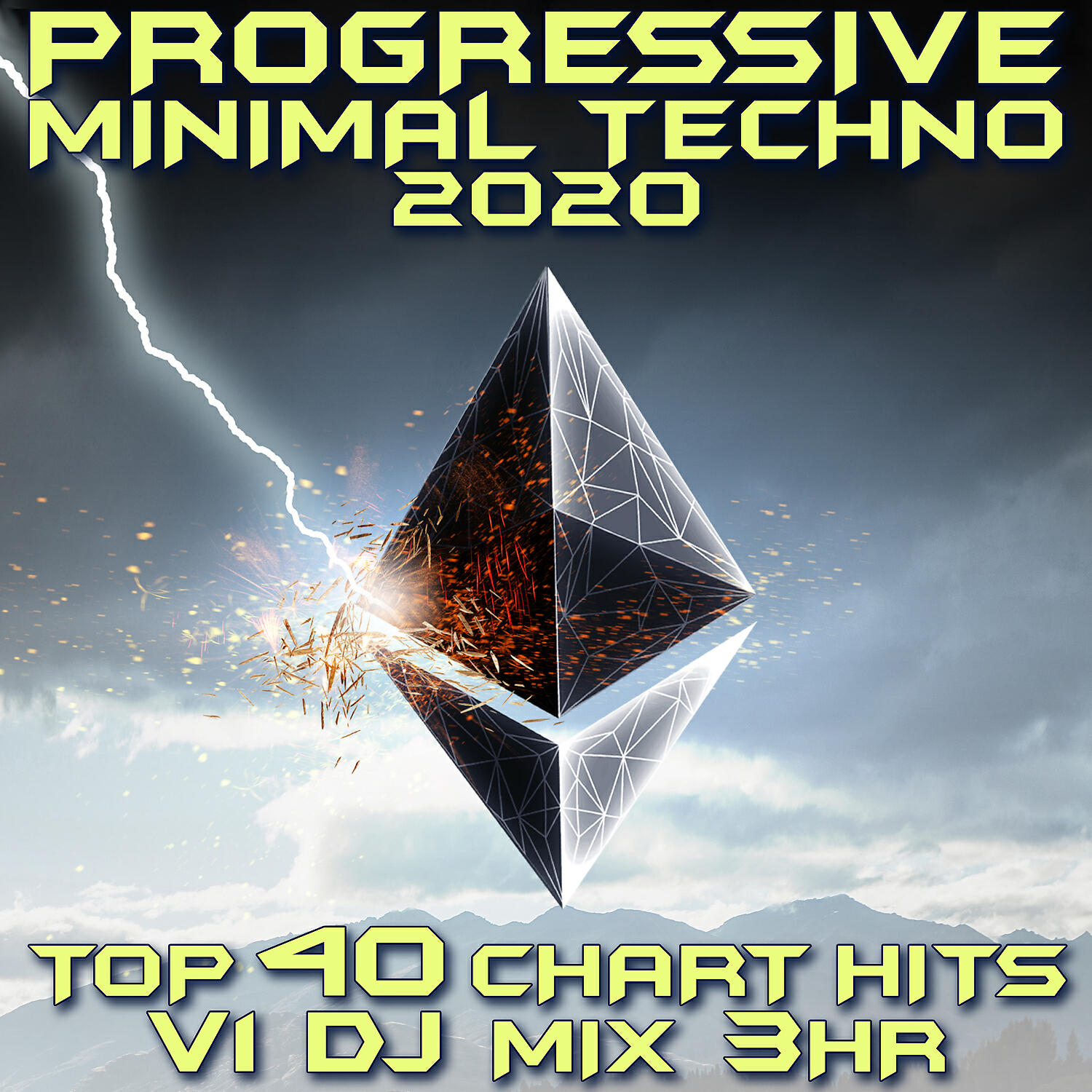 Te Tuna - Dahilalaoh (Progressive Minimal Techno 2020 DJ Mixed)