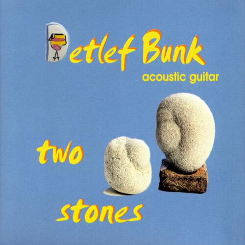 Detlef Bunk - The Ghost of Aron