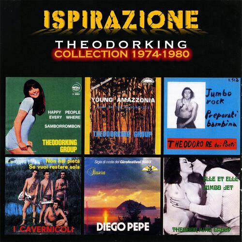 Theodor King - Knock On Wood