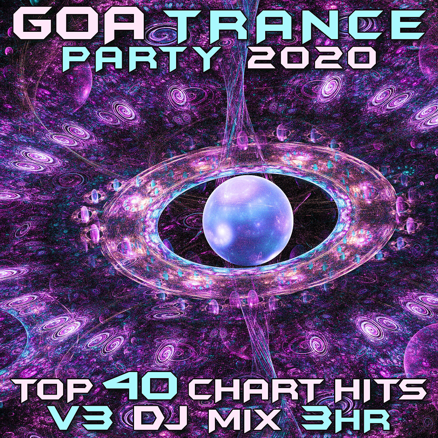 Ion Vader - For Deg (Goa Trance Party 2020 Mixed)