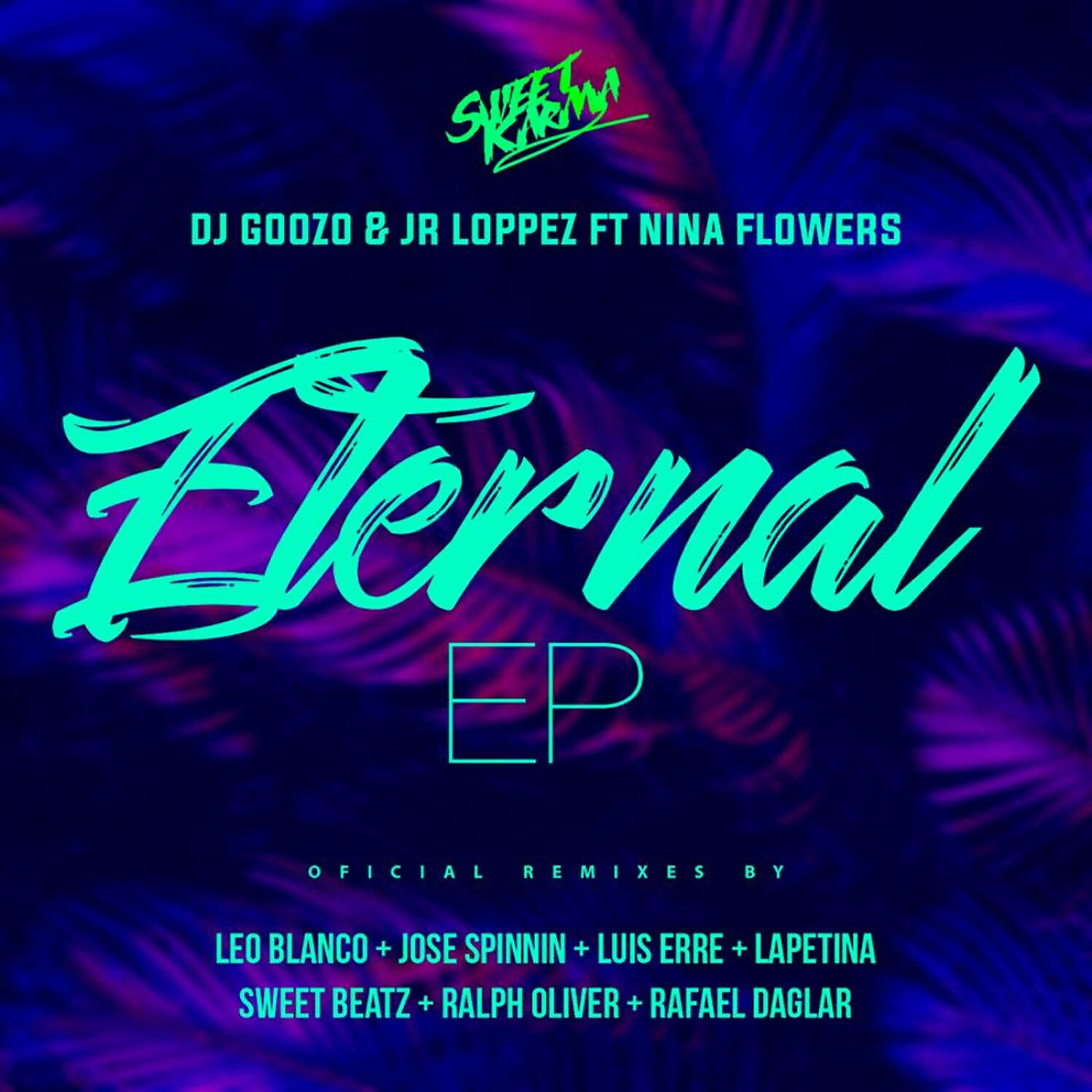 Jr Loppez - Eternal (feat. Nina Flowers & Dj Goozo) (Rafael Daglar & Ralph Oliver  Remix)