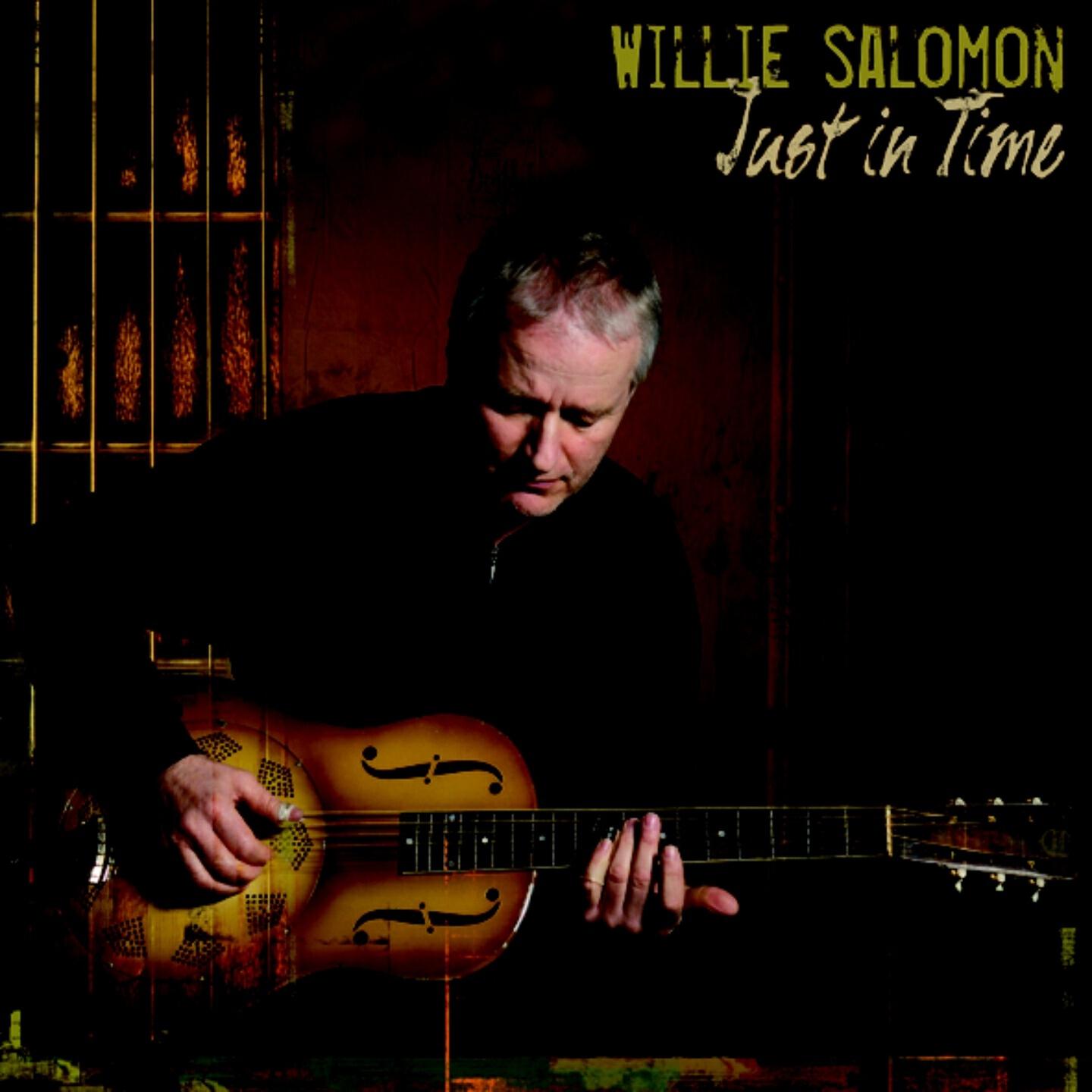Willie Salomon - Memphis Boogie
