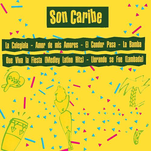 Son Caribe - Hay Ahi Cuy Cuy (Bogota Radio Version)