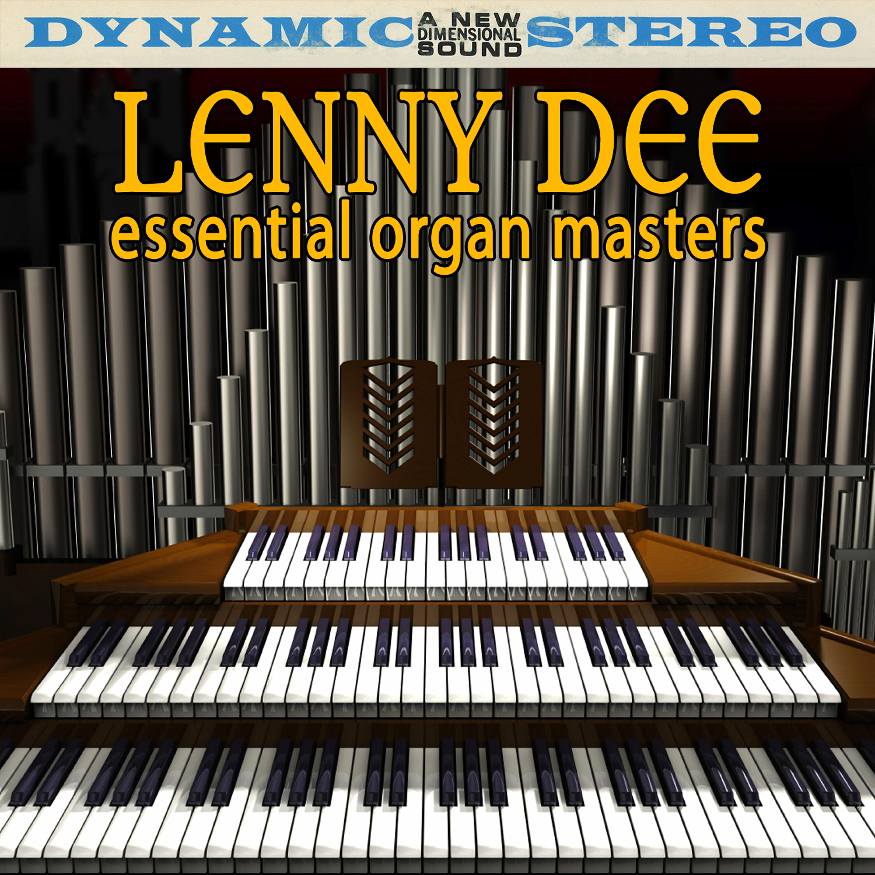Lenny Dee - Big Boogie Dee