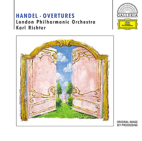 Hedwig Bilgram - Handel: Jephtha - Overture