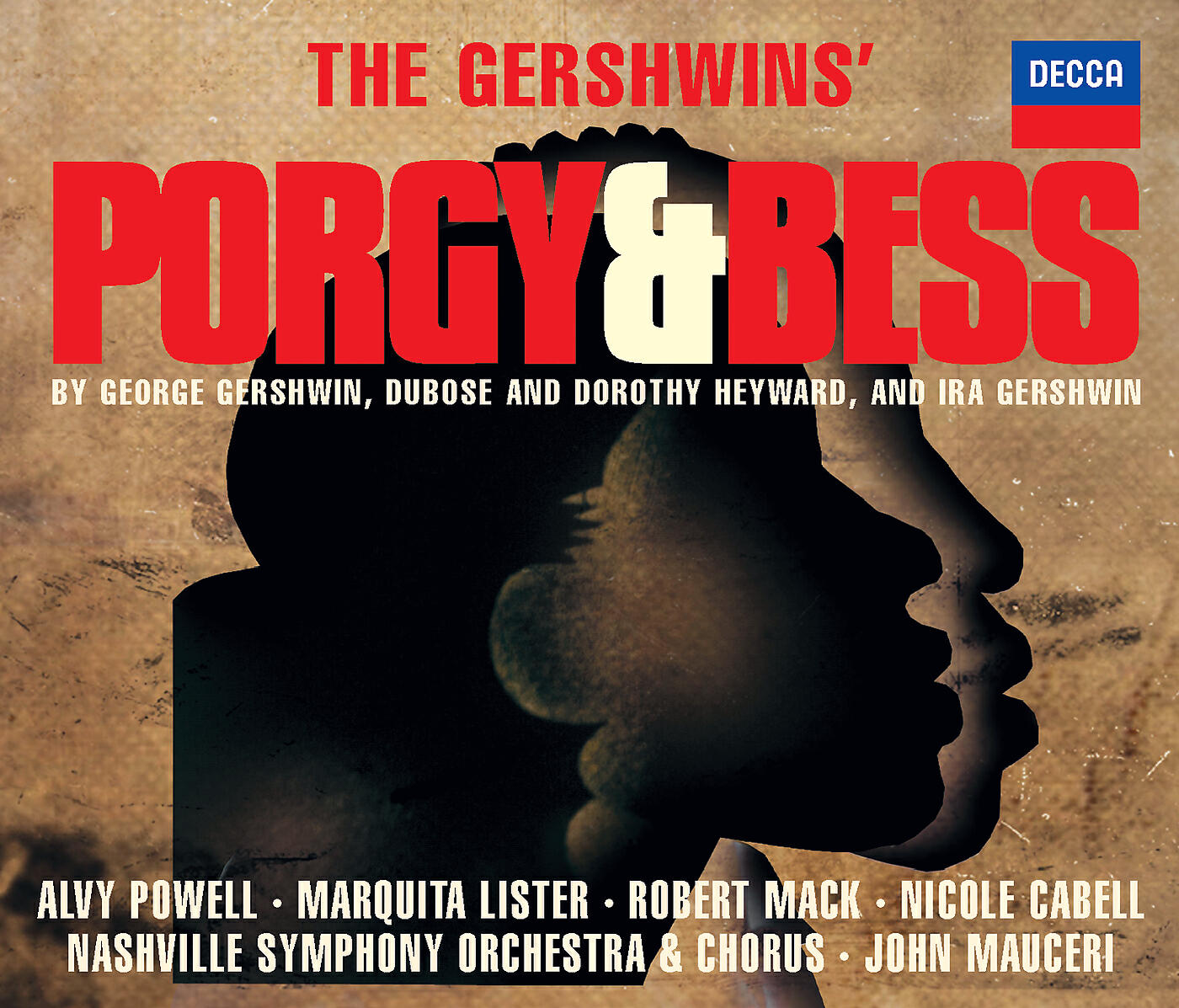 Nicole Cabell - Gershwin: Porgy and Bess / Act 2 - Dey's a Buckra comin'
