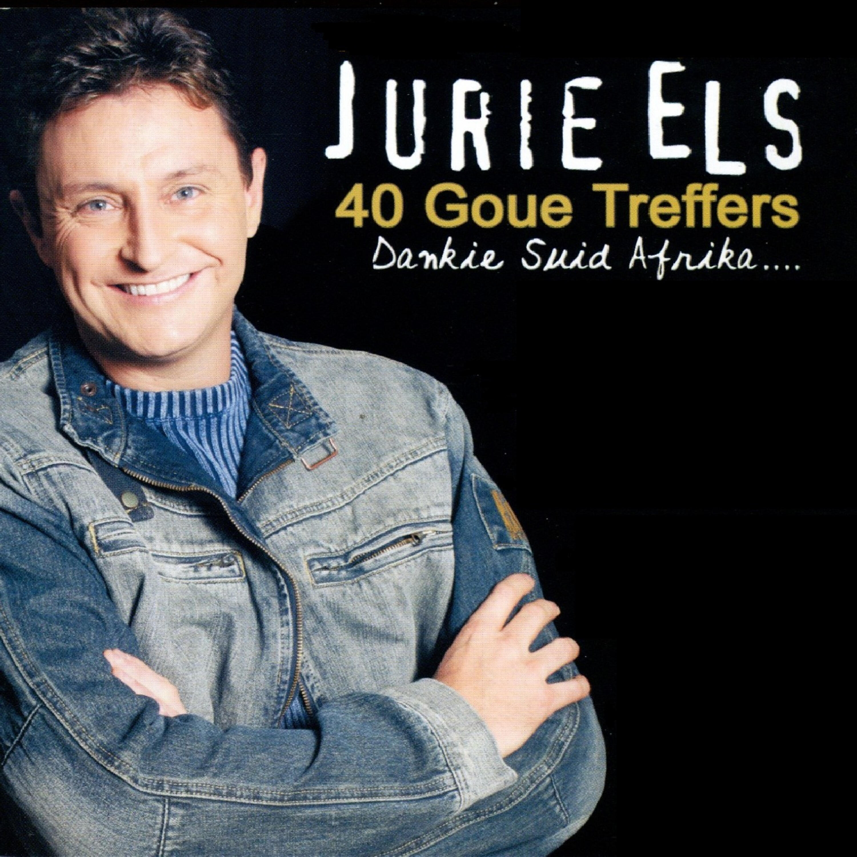 Jurie Els - 'n Dans Met Pa