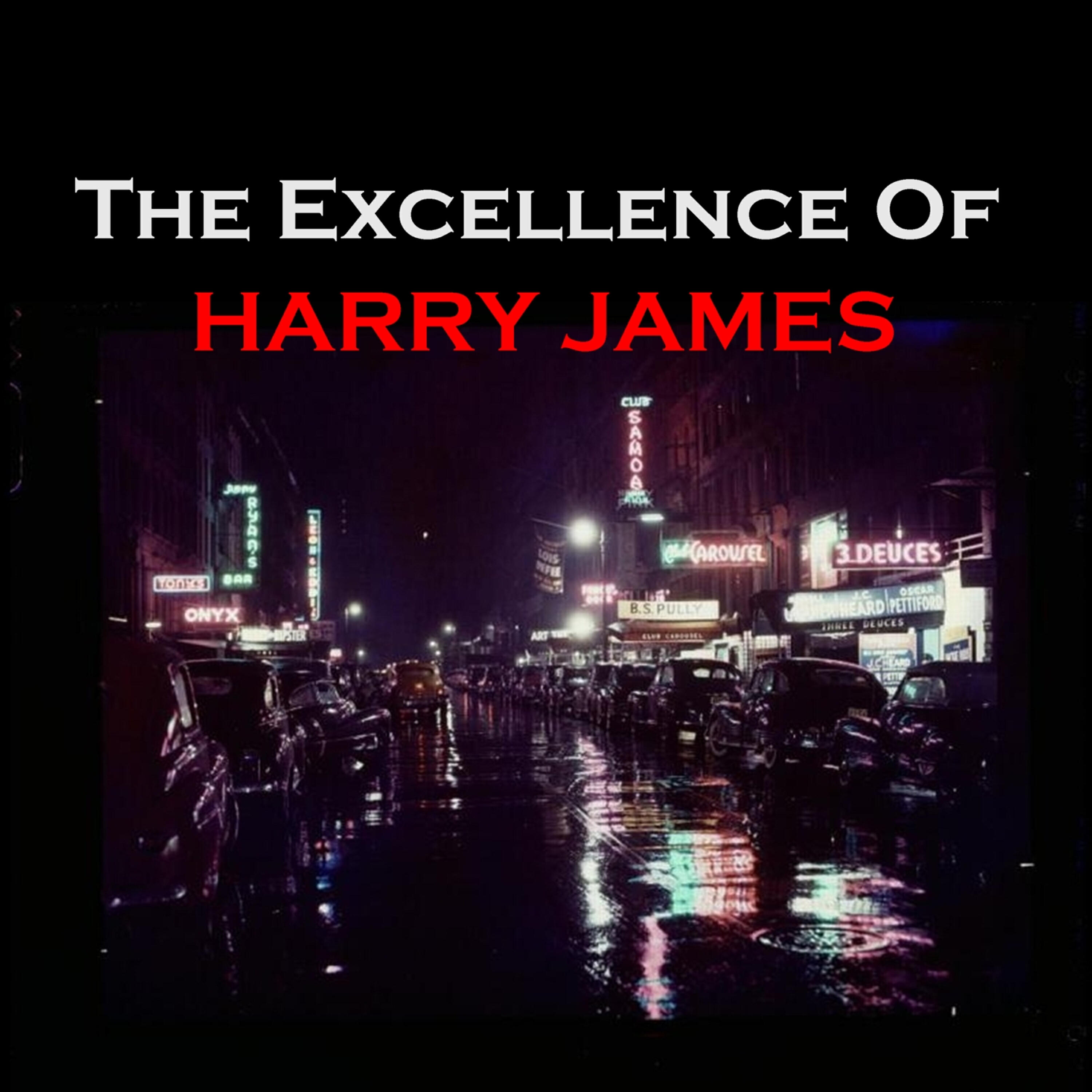 HARRY JAMES - Ciribiribin