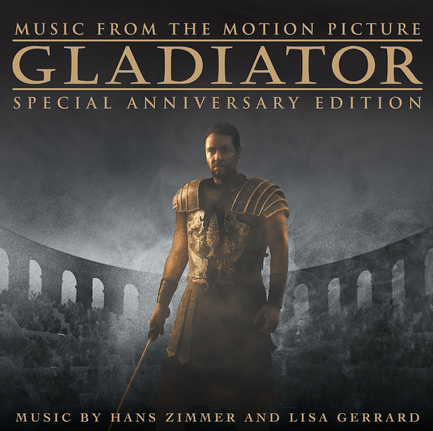 Gavin Greenaway - Zimmer: The Might of Rome