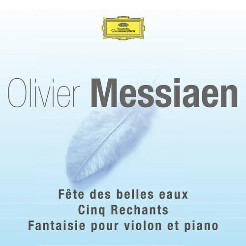 Jean-Paul Kreder - Messiaen: 5 rechants pour choeur mixte a 12 voix - 3eme rechant