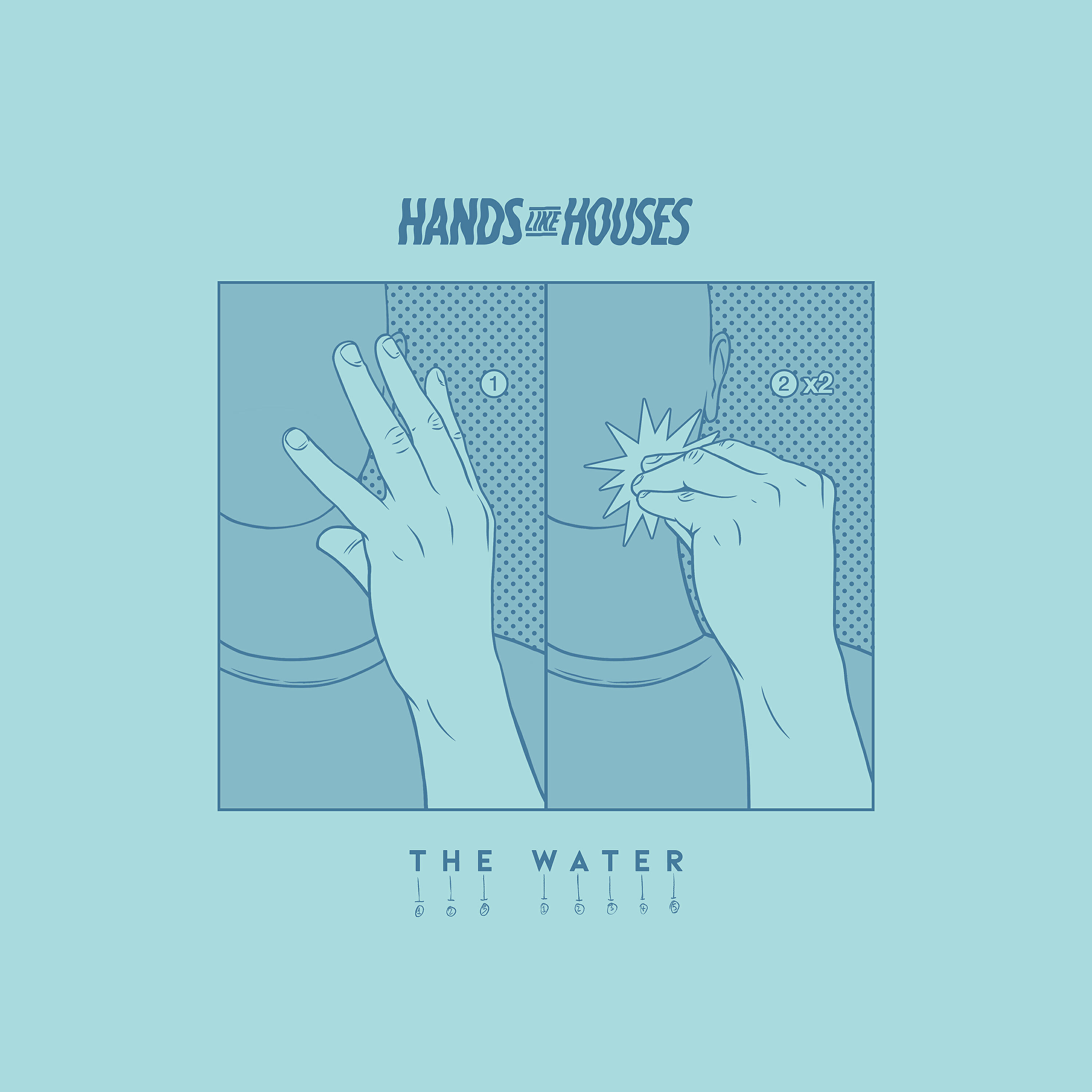 Hands Like Houses - The Water