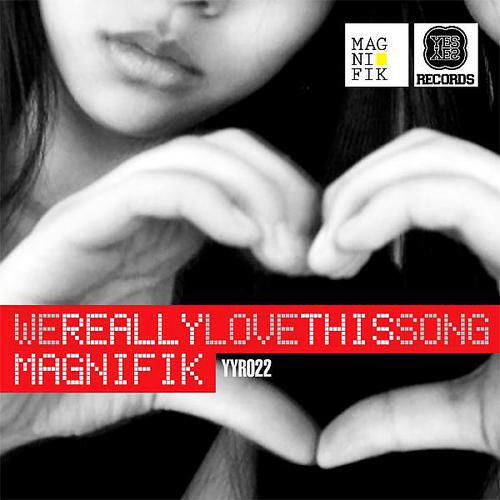 Magnifik - We Really Love This Song (Pred's House Remix)