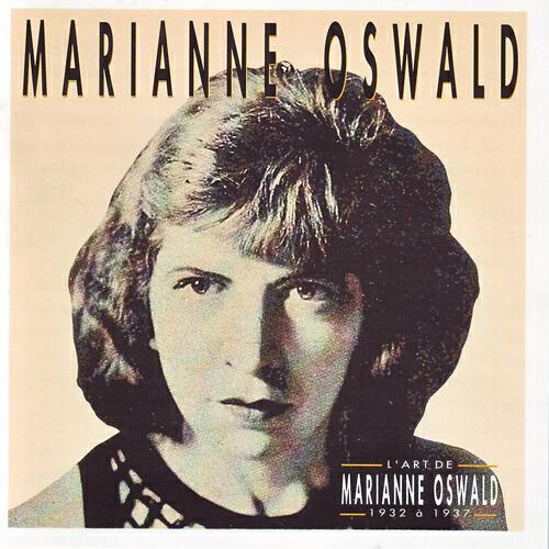 Marianne Oswald - La complainte de Kesoubah
