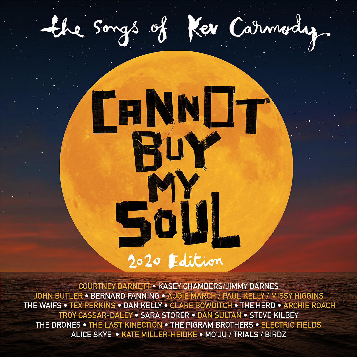 Kasey Chambers - Black Bess
